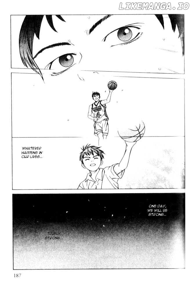I'll (Generation Basket) chapter 47 - page 24