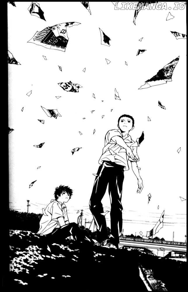 I'll (Generation Basket) chapter 47 - page 25