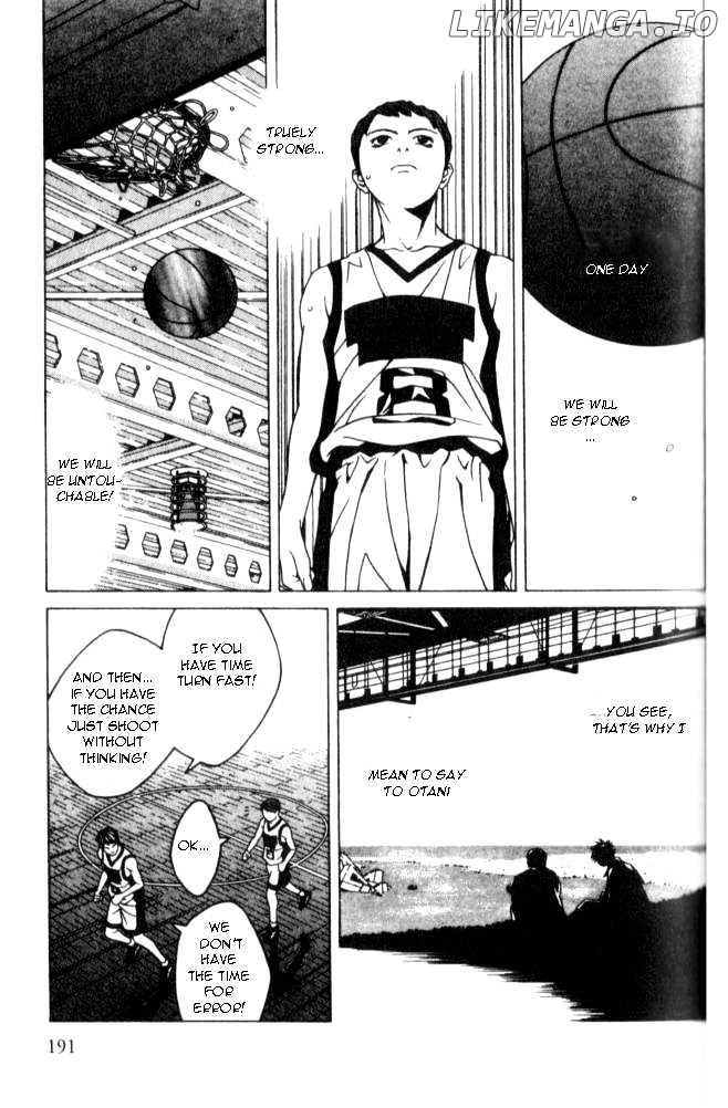 I'll (Generation Basket) chapter 47 - page 28
