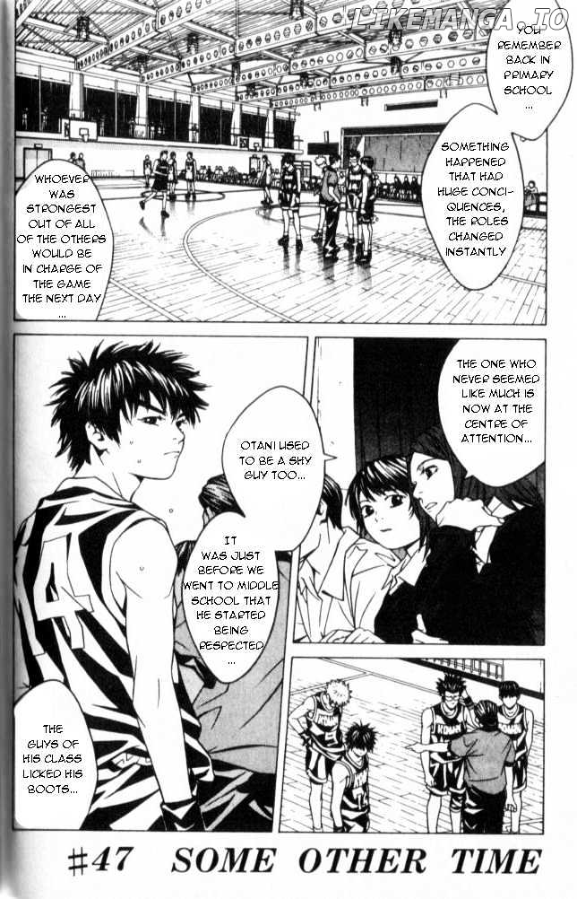 I'll (Generation Basket) chapter 47 - page 3