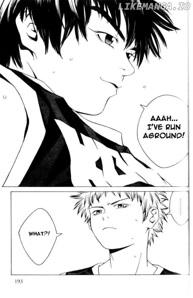 I'll (Generation Basket) chapter 47 - page 30