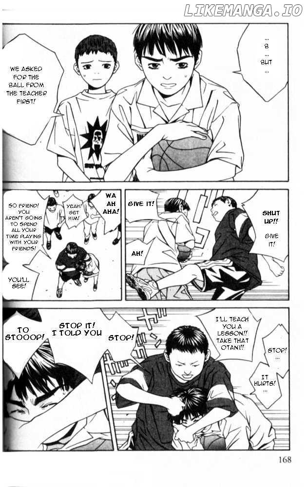 I'll (Generation Basket) chapter 47 - page 5