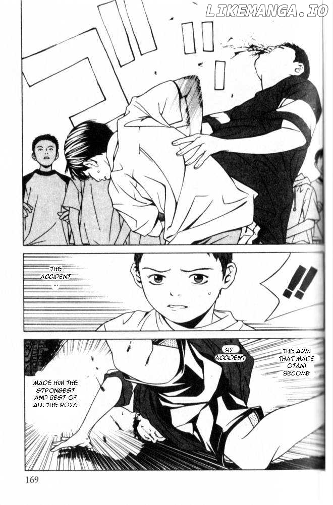 I'll (Generation Basket) chapter 47 - page 6