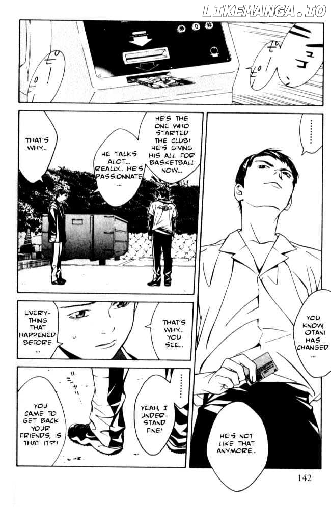 I'll (Generation Basket) chapter 46 - page 3