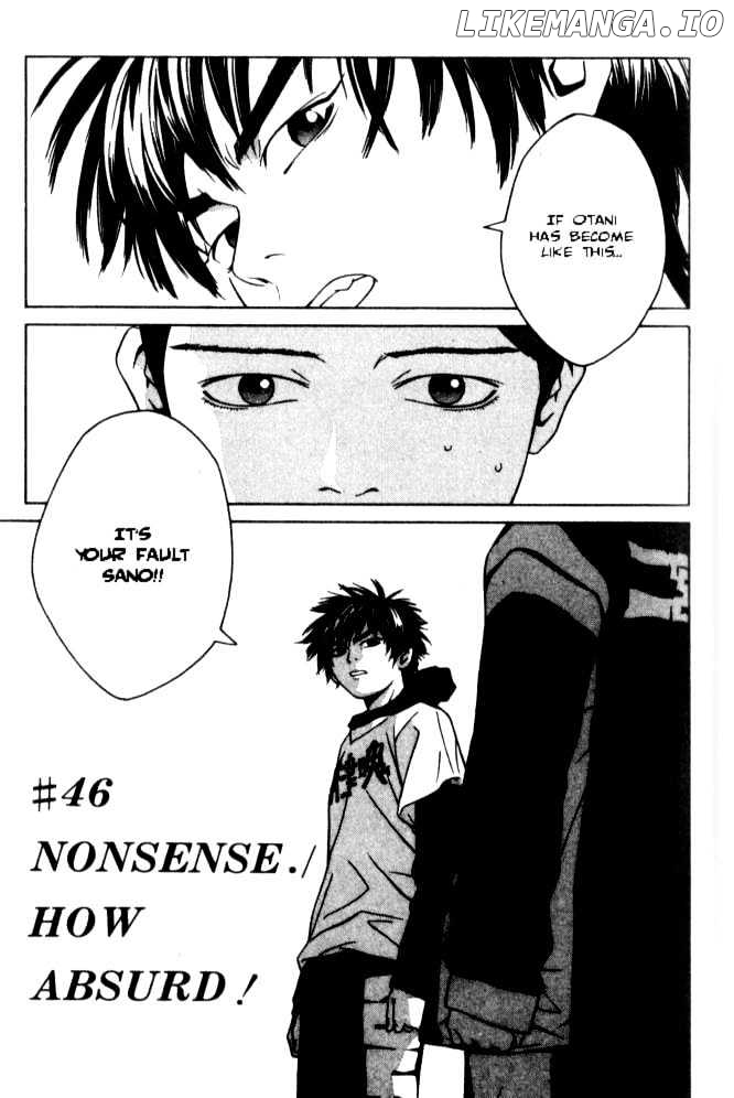 I'll (Generation Basket) chapter 46 - page 4