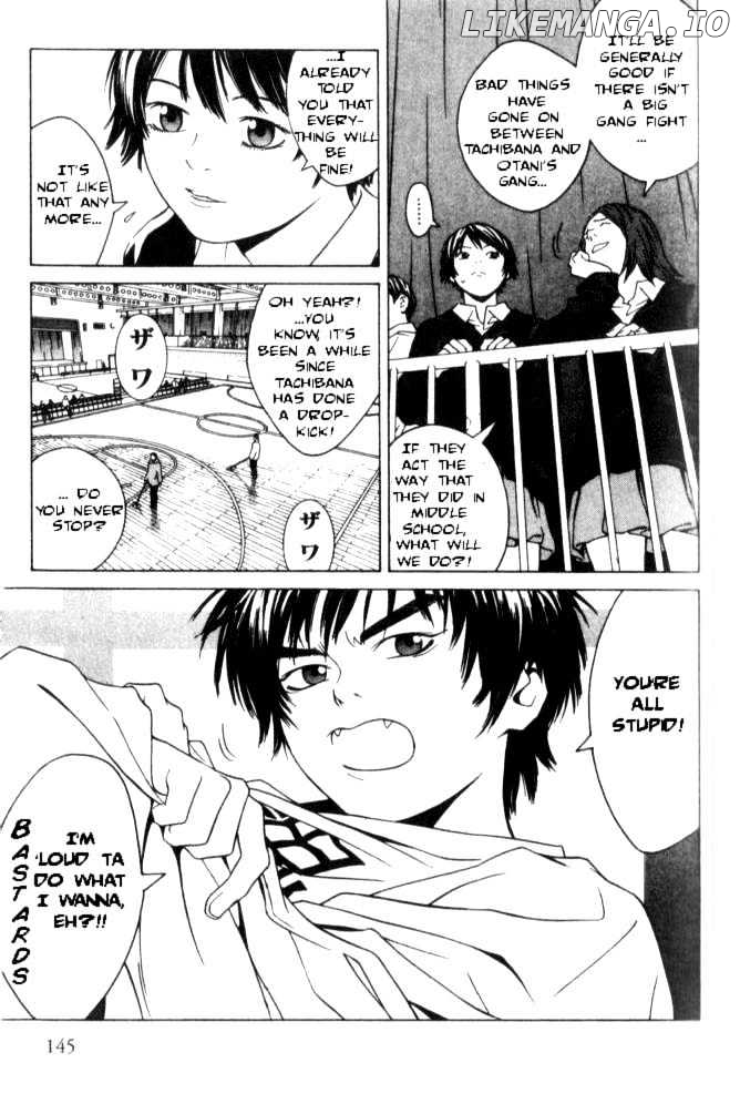 I'll (Generation Basket) chapter 46 - page 6