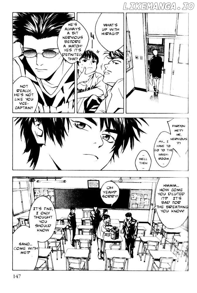 I'll (Generation Basket) chapter 46 - page 8
