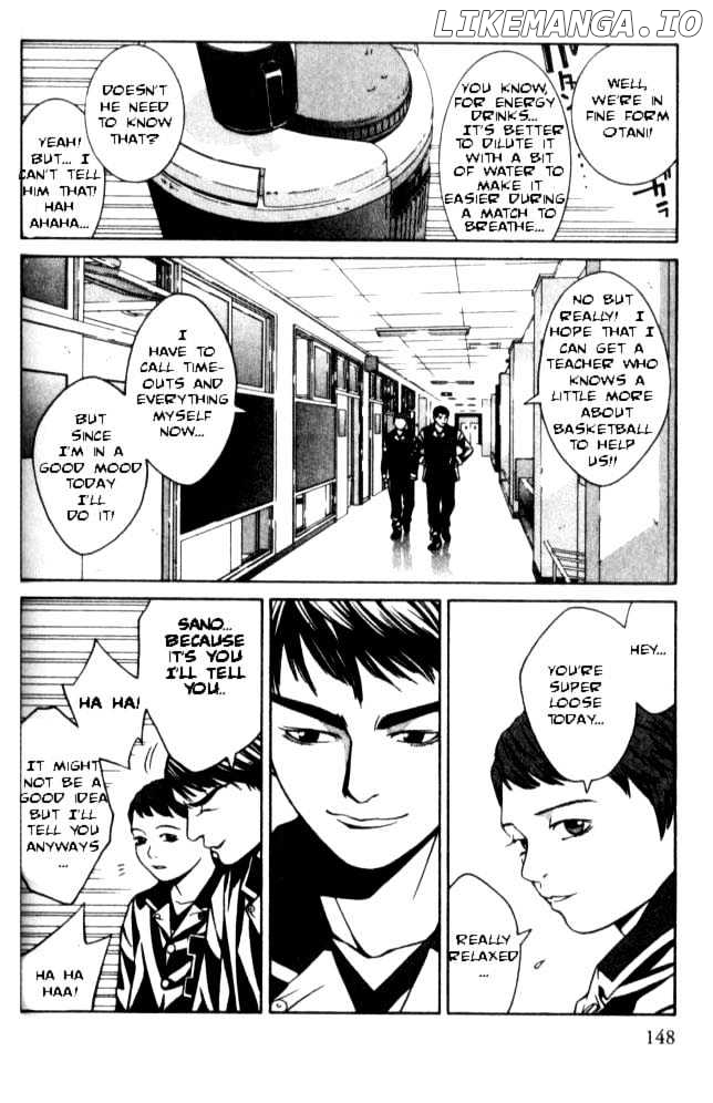 I'll (Generation Basket) chapter 46 - page 9
