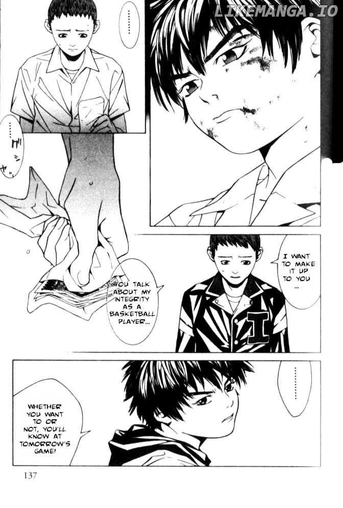 I'll (Generation Basket) chapter 45 - page 32