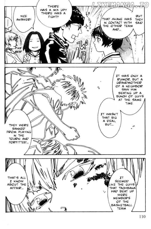 I'll (Generation Basket) chapter 45 - page 4