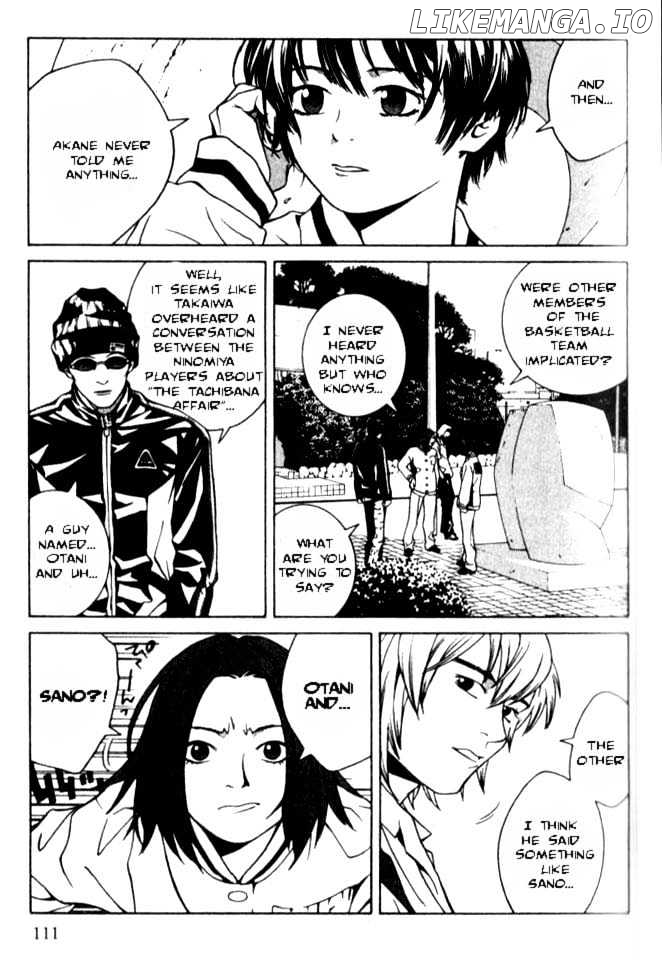 I'll (Generation Basket) chapter 45 - page 5