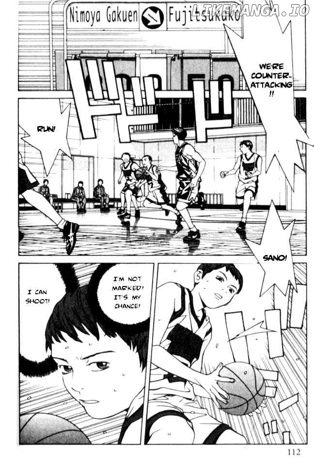I'll (Generation Basket) chapter 45 - page 6