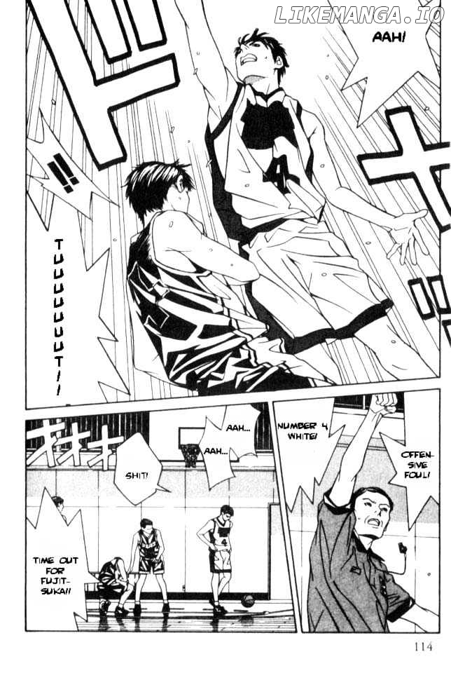 I'll (Generation Basket) chapter 45 - page 8