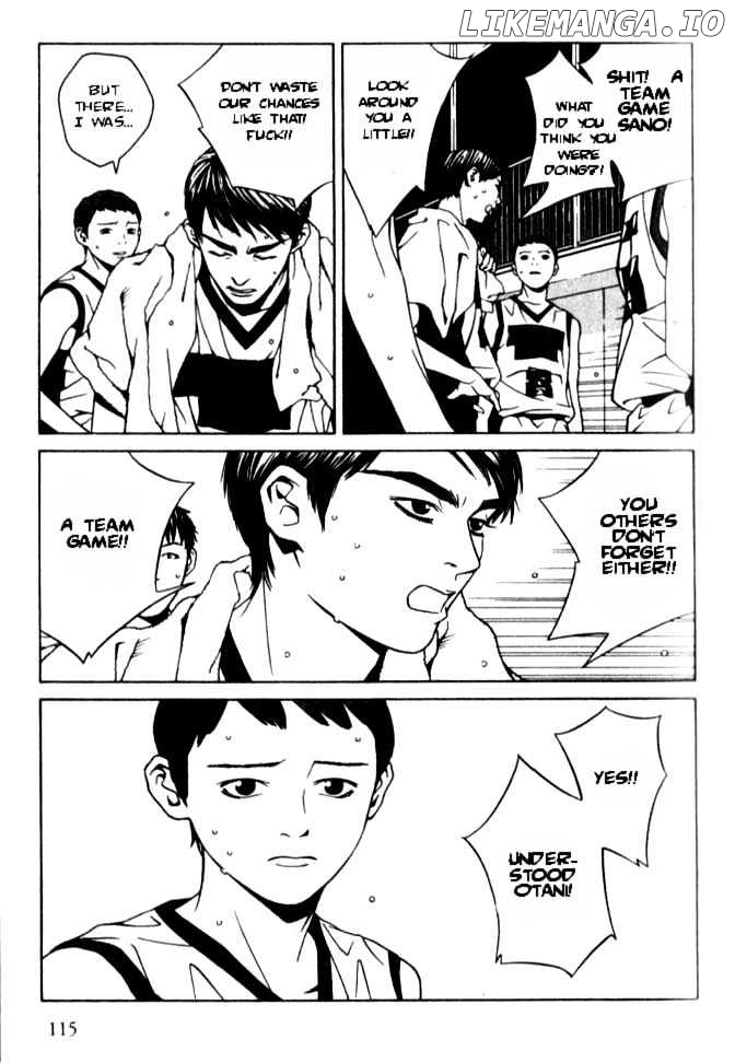 I'll (Generation Basket) chapter 45 - page 9