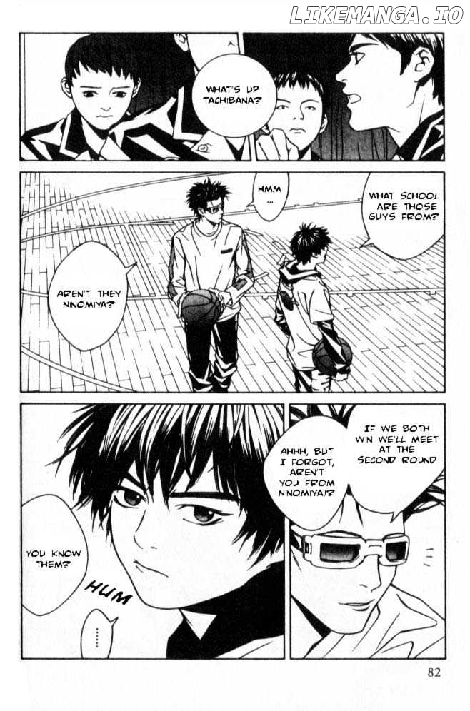 I'll (Generation Basket) chapter 44 - page 9