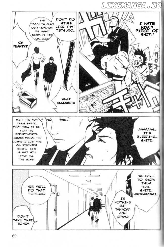 I'll (Generation Basket) chapter 43 - page 29