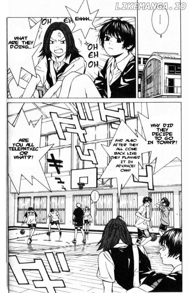 I'll (Generation Basket) chapter 43 - page 30