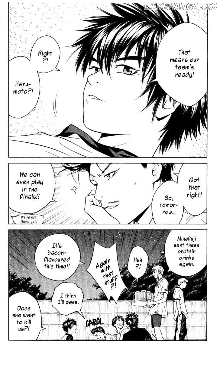 I'll (Generation Basket) chapter 41 - page 32