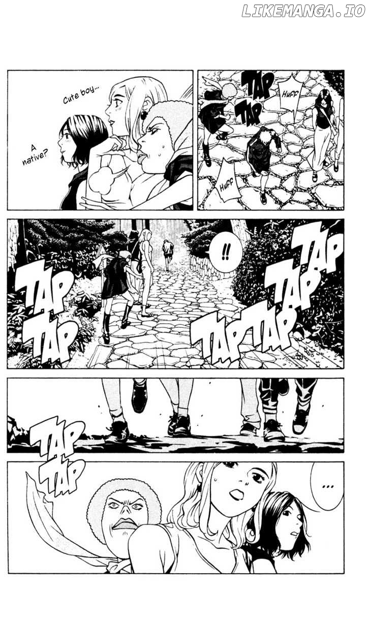 I'll (Generation Basket) chapter 41 - page 5