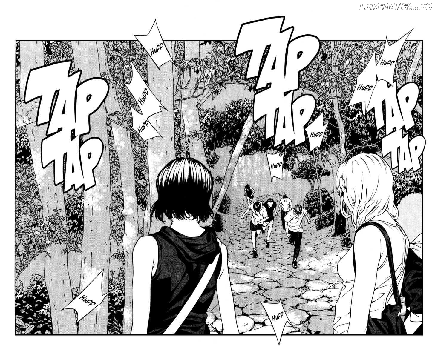 I'll (Generation Basket) chapter 41 - page 6