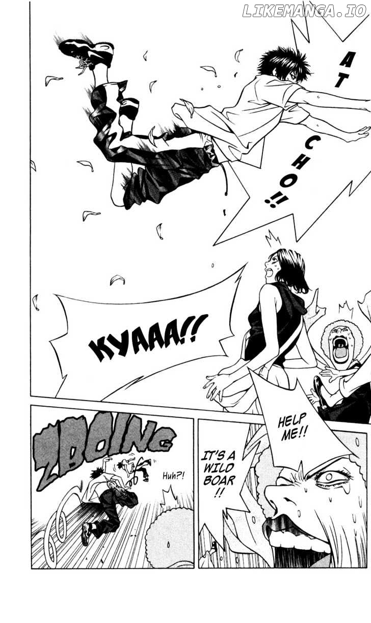 I'll (Generation Basket) chapter 41 - page 7
