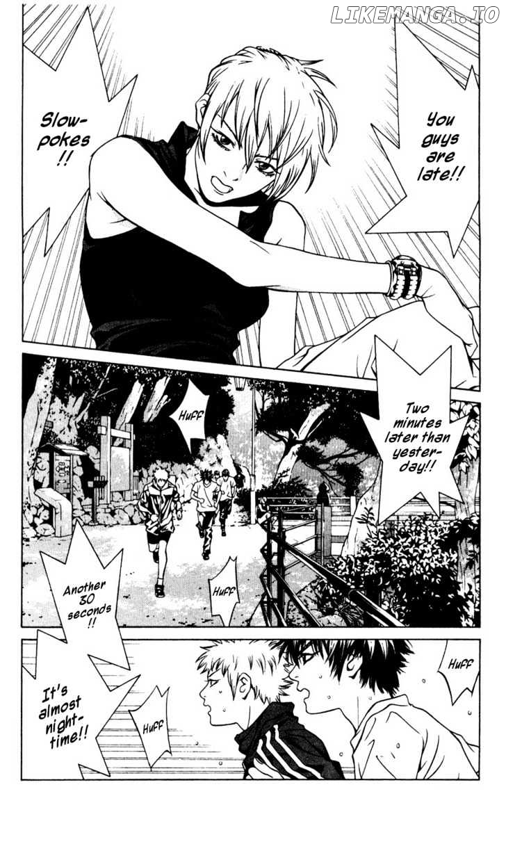 I'll (Generation Basket) chapter 41 - page 9