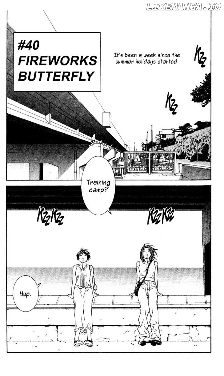 I'll (Generation Basket) chapter 40 - page 2