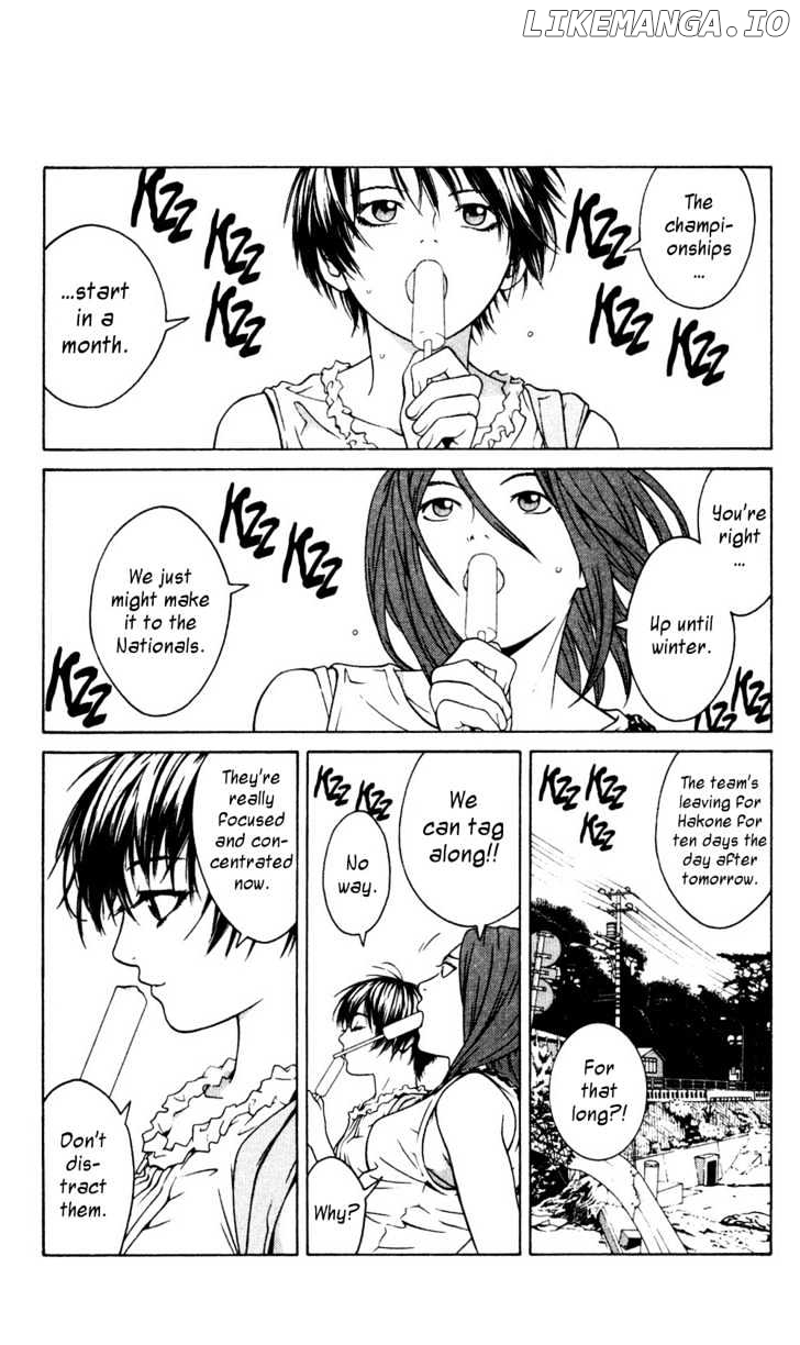 I'll (Generation Basket) chapter 40 - page 3