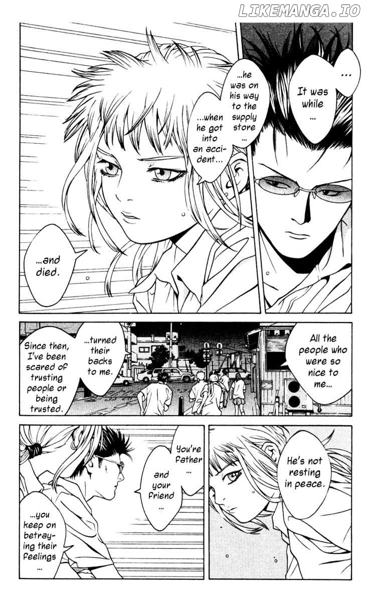 I'll (Generation Basket) chapter 39 - page 3