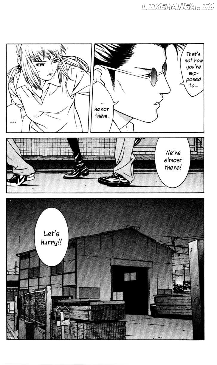 I'll (Generation Basket) chapter 39 - page 4