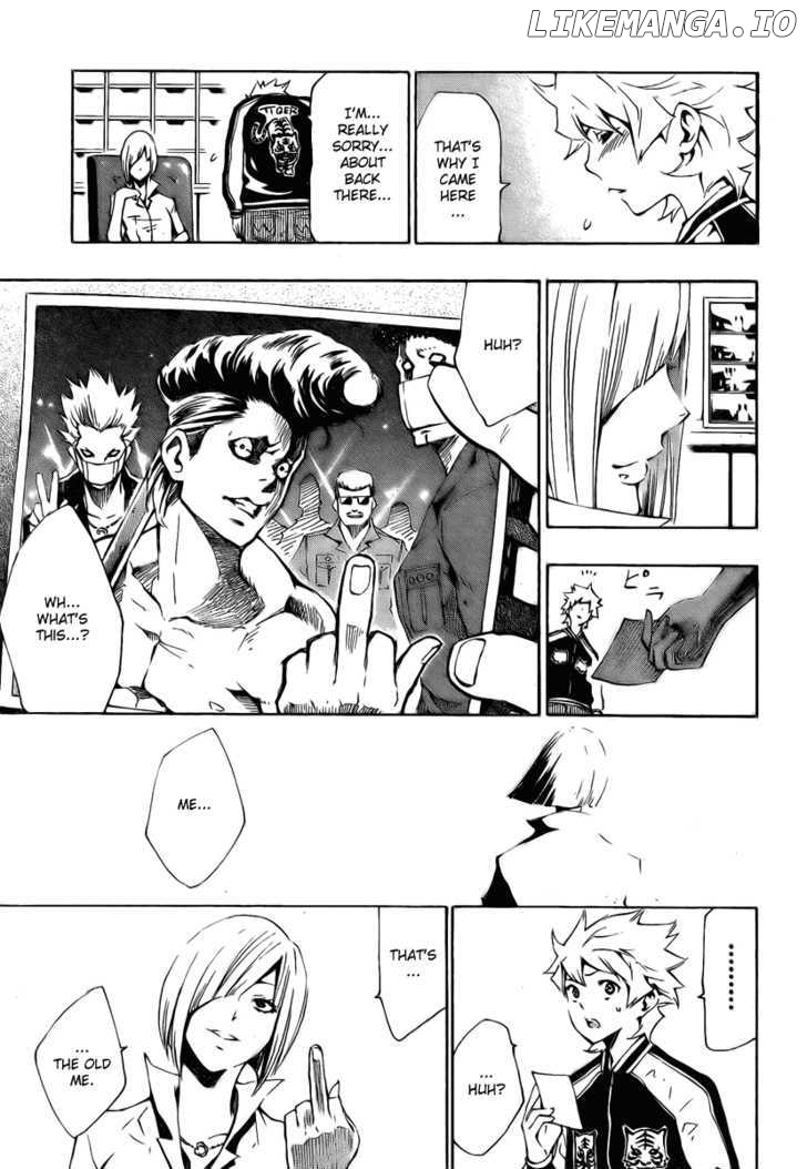 I-Revo chapter 4 - page 33