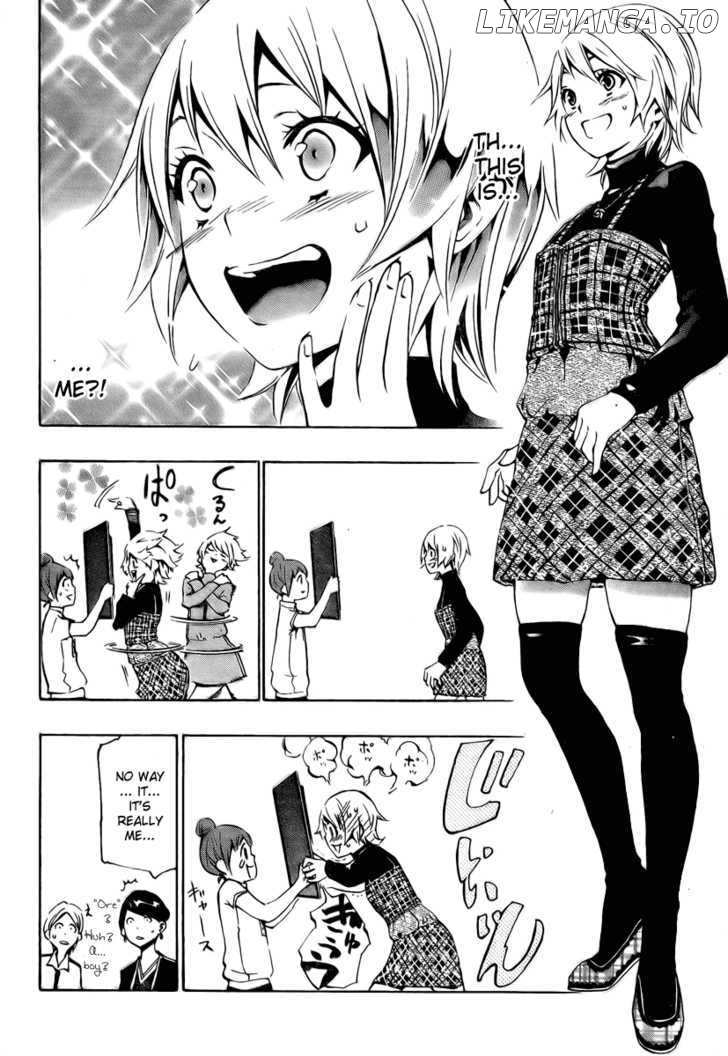 I-Revo chapter 4 - page 41