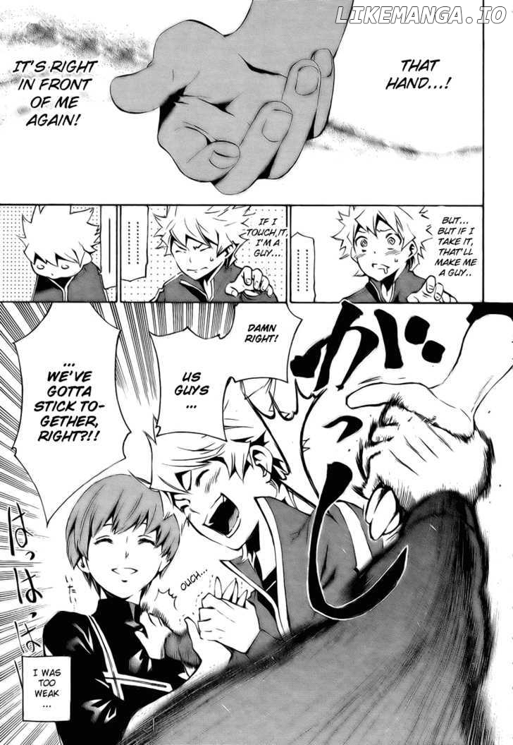 I-Revo chapter 4 - page 9