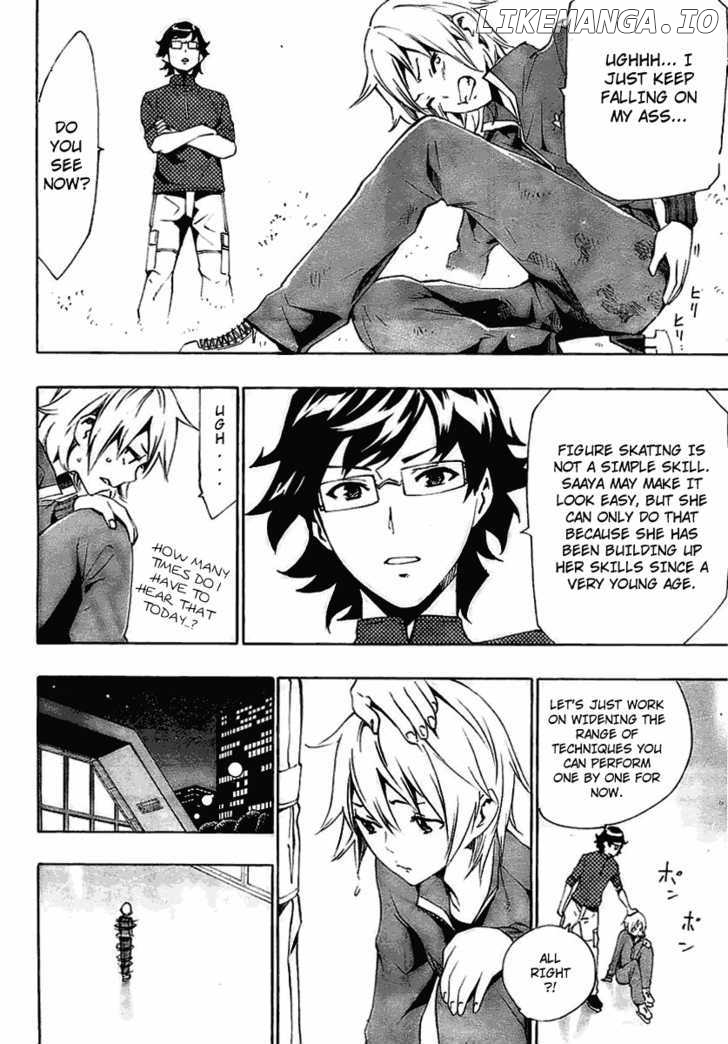 I-Revo chapter 8 - page 32