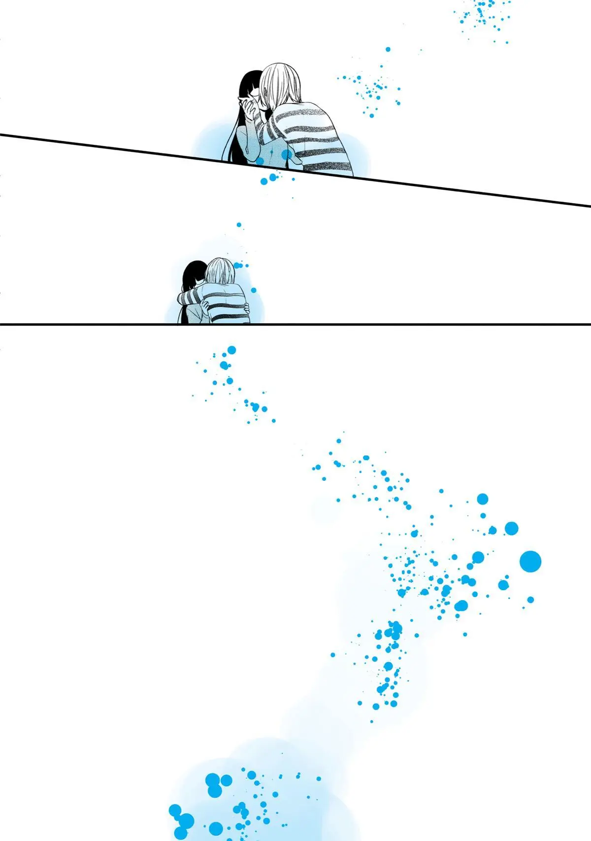 Seibetsu "Mona Lisa" no Kimi e. chapter 36 - page 28