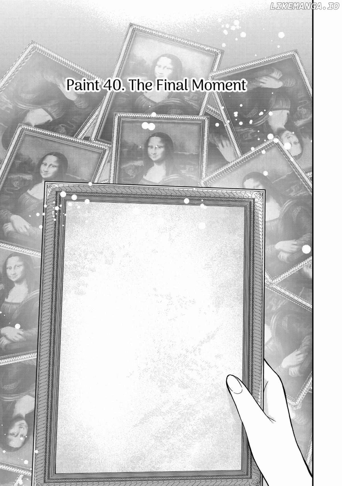 Seibetsu "Mona Lisa" no Kimi e. chapter 40 - page 1