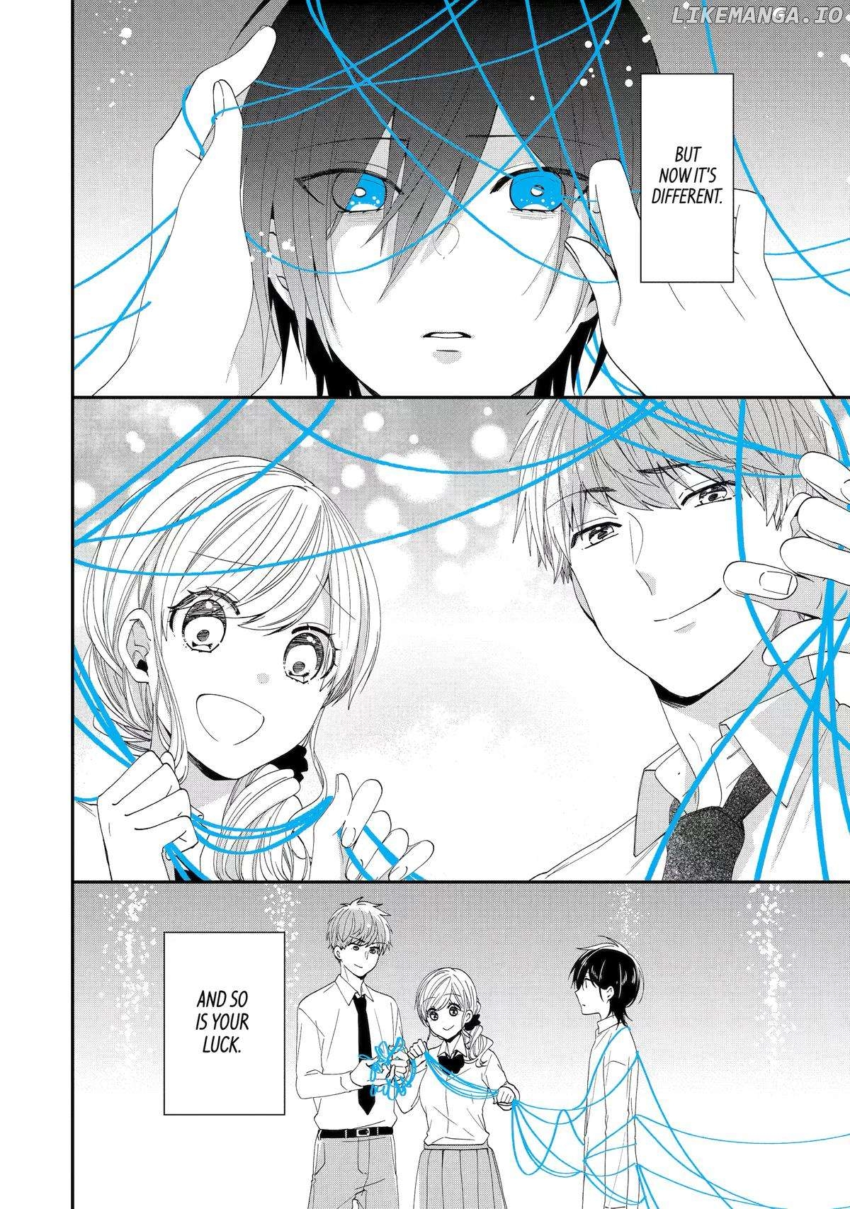 Seibetsu "Mona Lisa" no Kimi e. chapter 41.5 - page 6