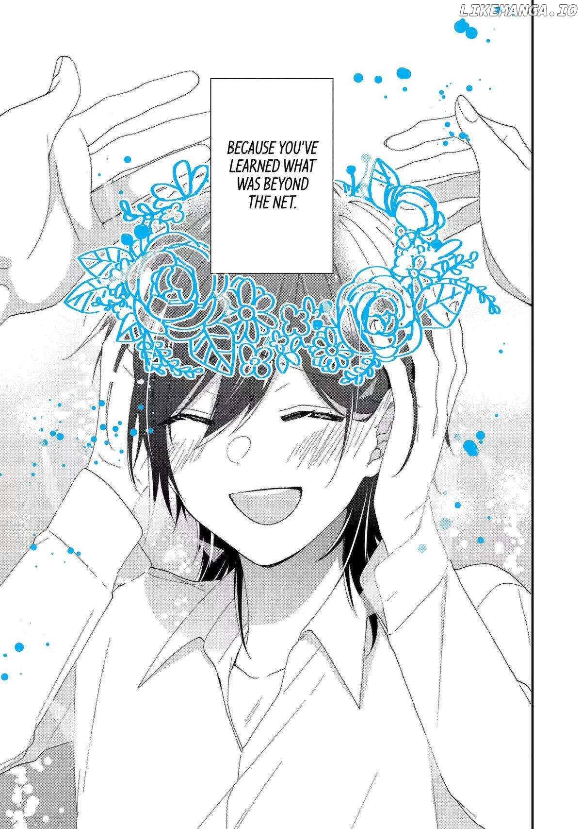 Seibetsu "Mona Lisa" no Kimi e. chapter 41.5 - page 7