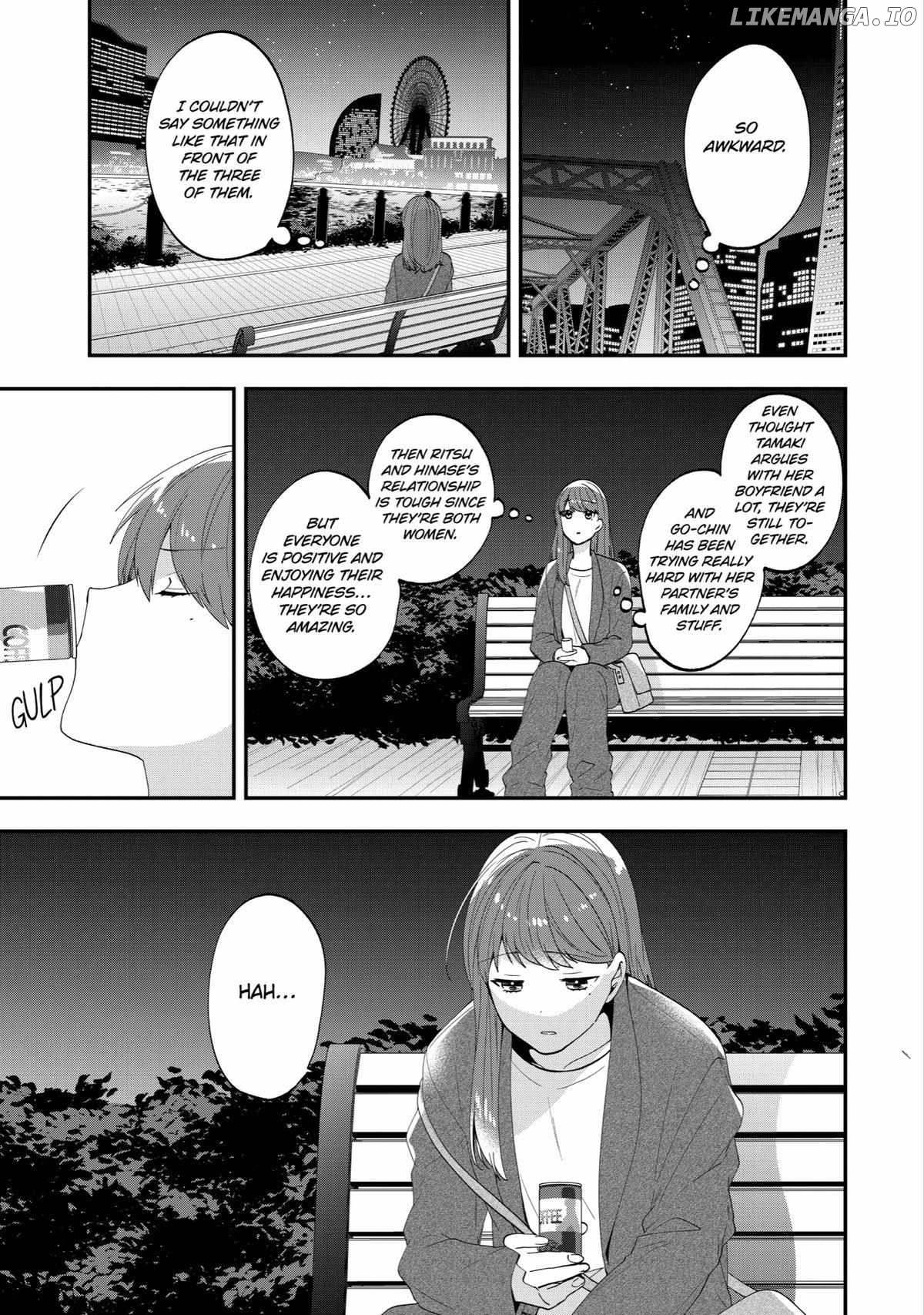 Seibetsu "Mona Lisa" no Kimi e. chapter 44.6 - page 7