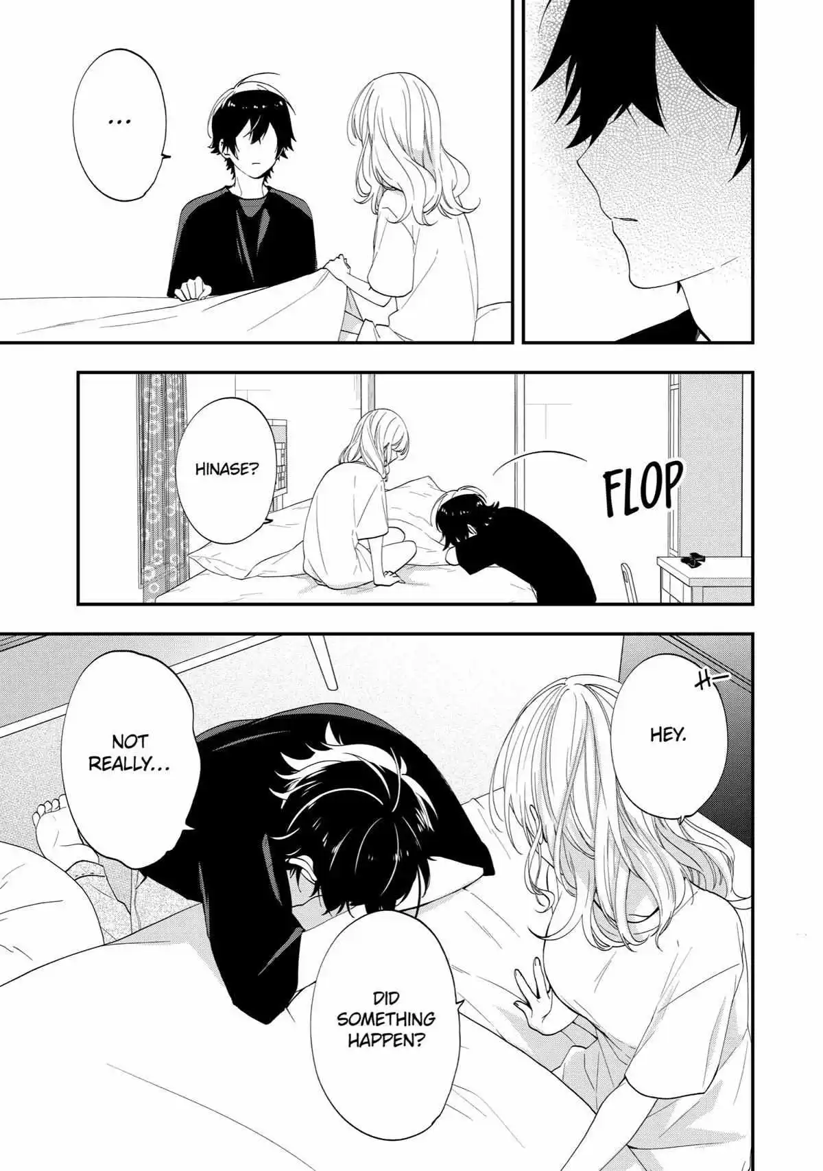 Seibetsu "Mona Lisa" no Kimi e. chapter 45 - page 25