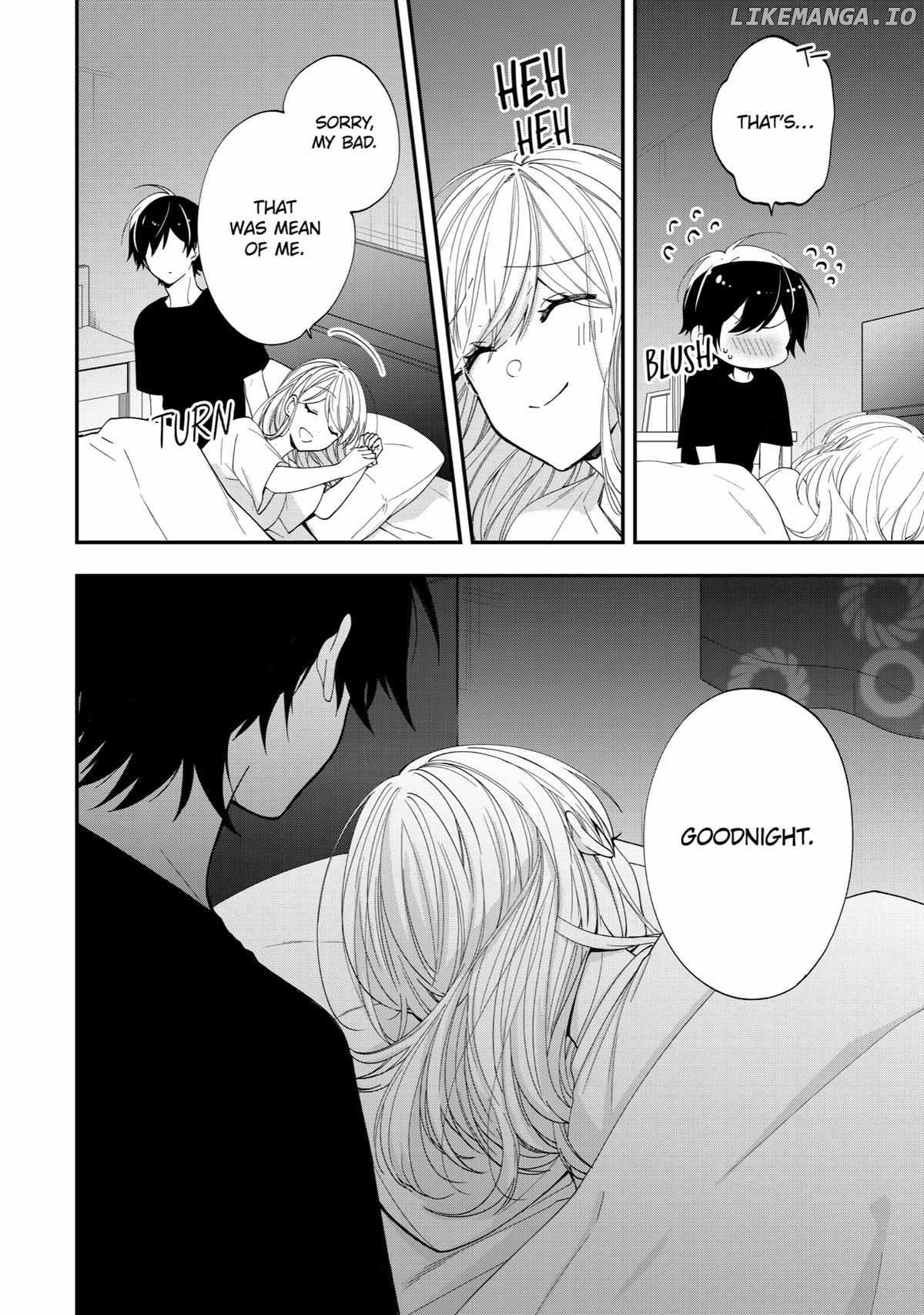 Seibetsu "Mona Lisa" no Kimi e. chapter 45 - page 32