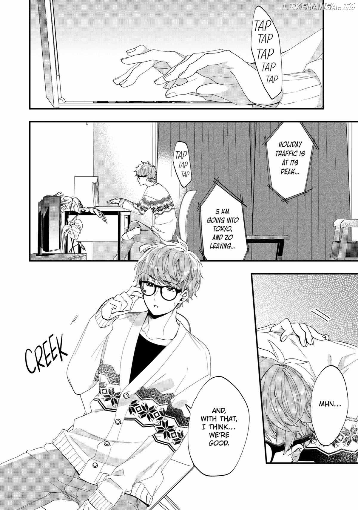 Seibetsu "Mona Lisa" no Kimi e. chapter 46 - page 2