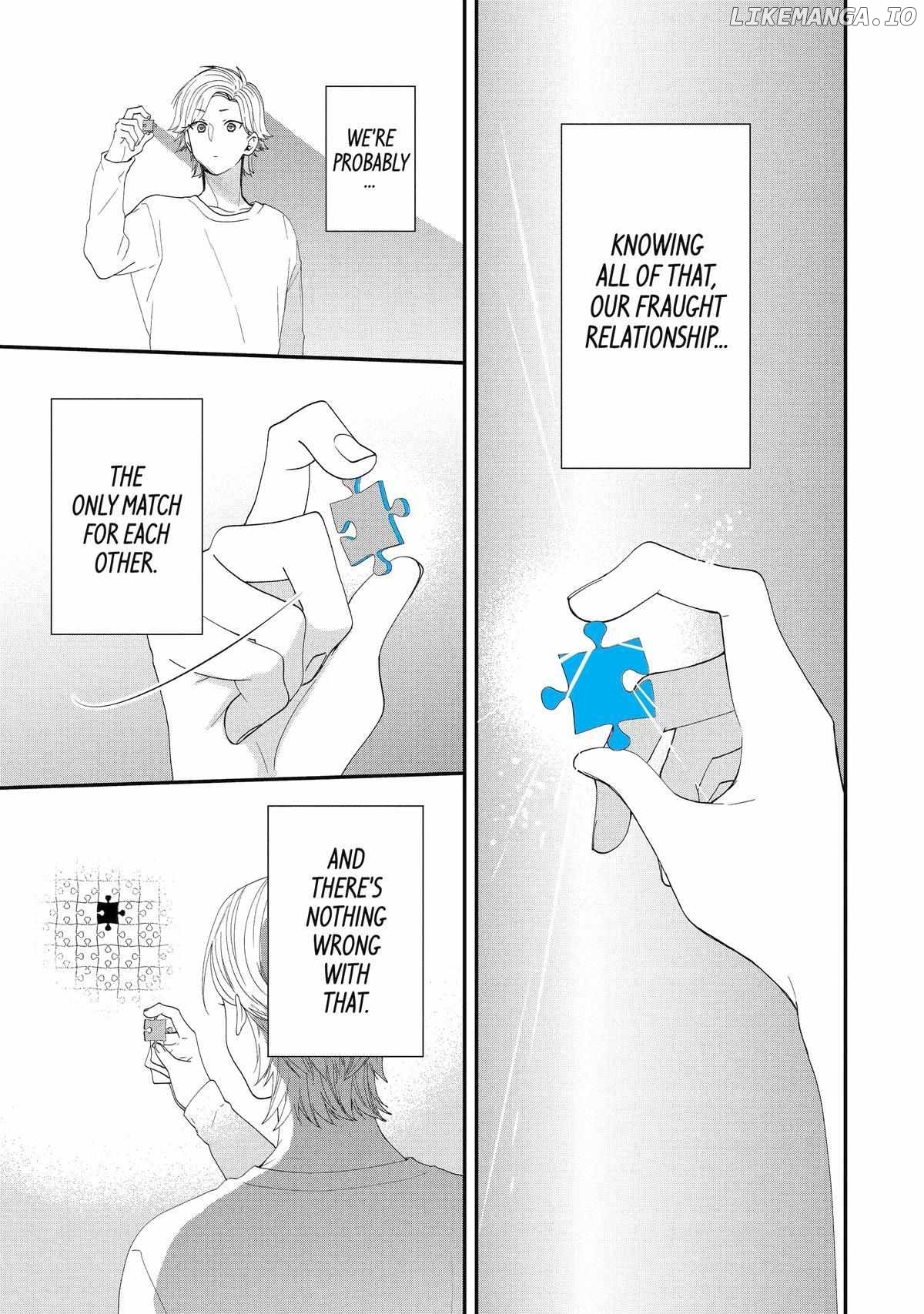 Seibetsu "Mona Lisa" no Kimi e. chapter 47.5 - page 29