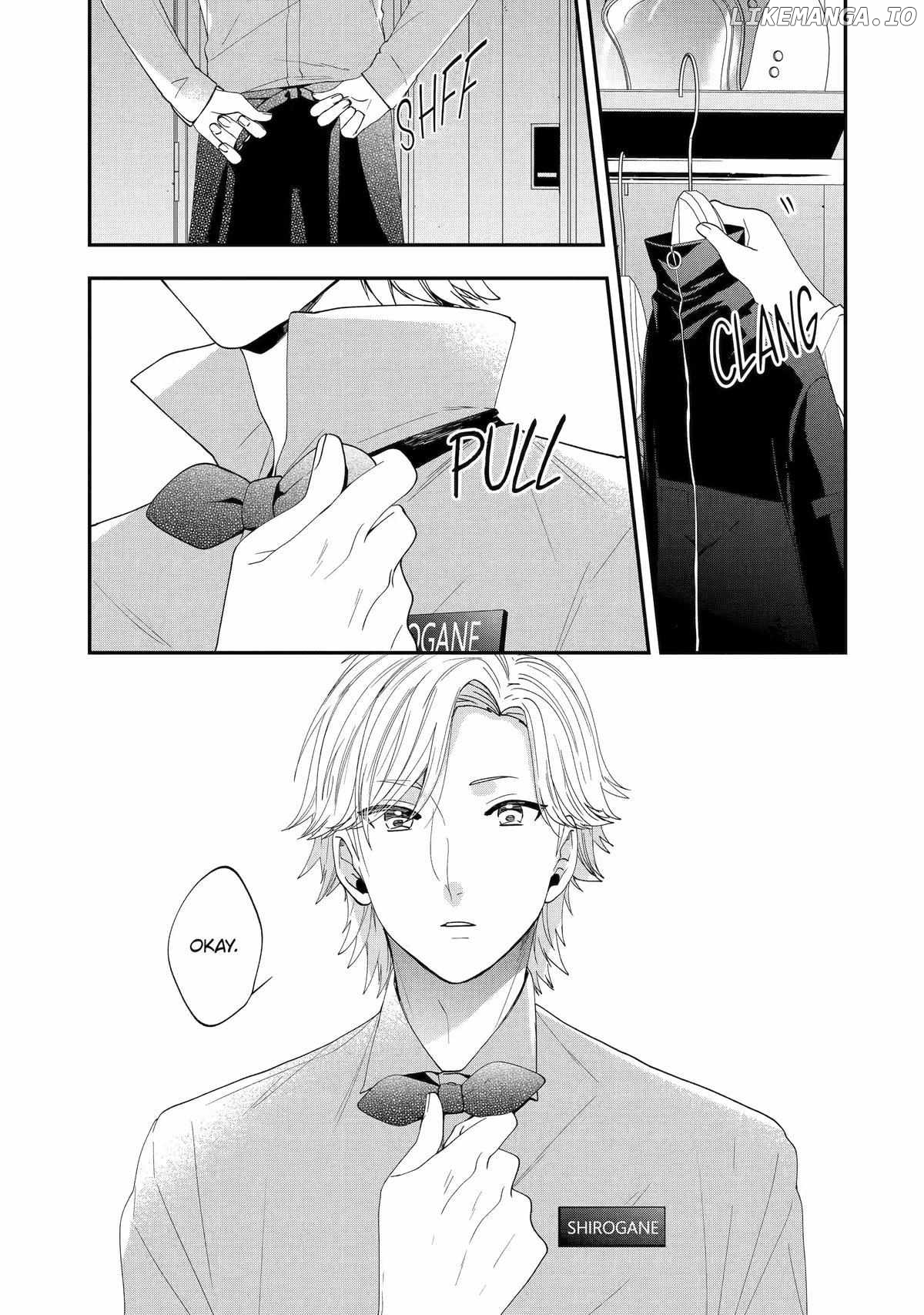 Seibetsu "Mona Lisa" no Kimi e. chapter 47.5 - page 3