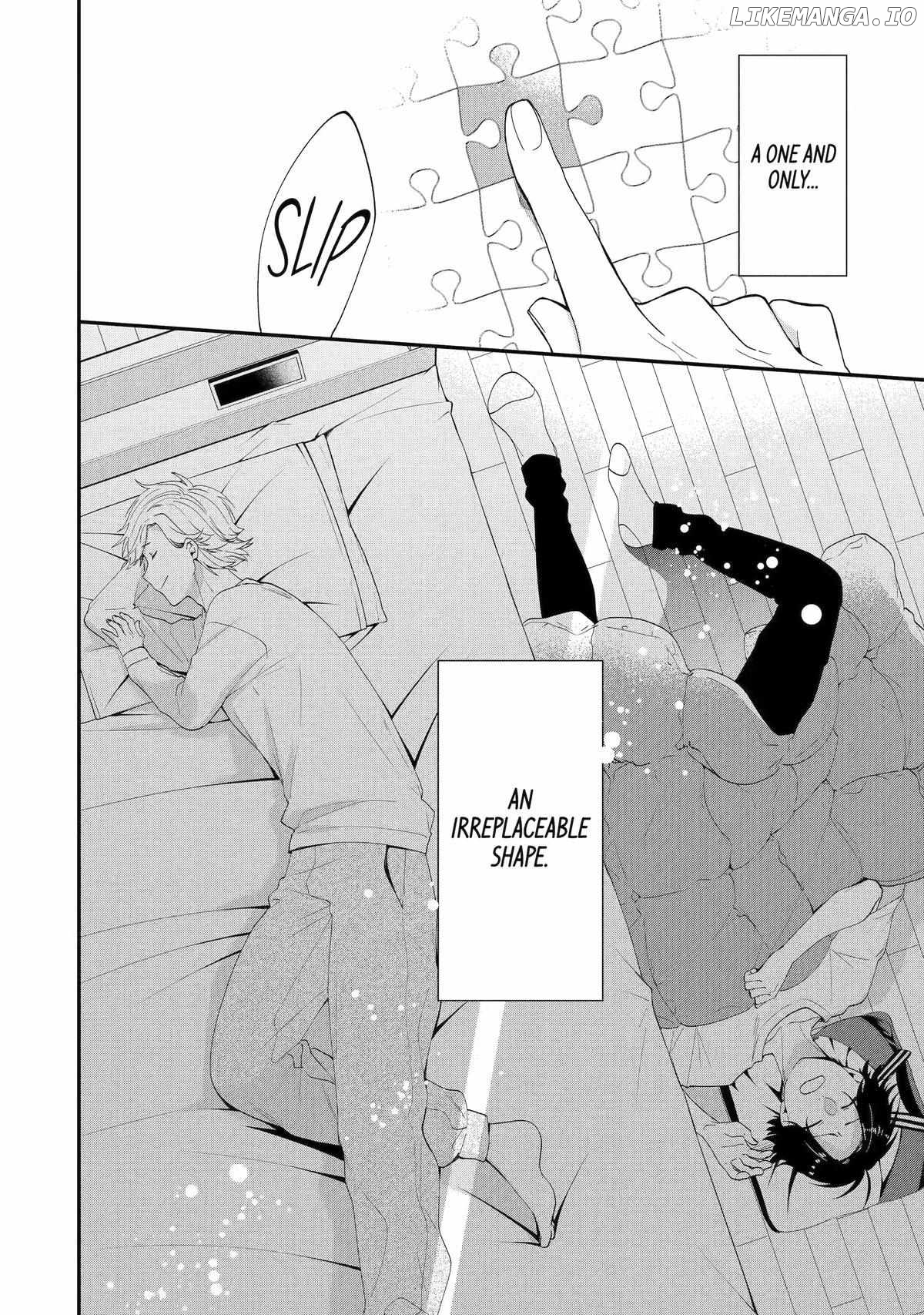 Seibetsu "Mona Lisa" no Kimi e. chapter 47.5 - page 30