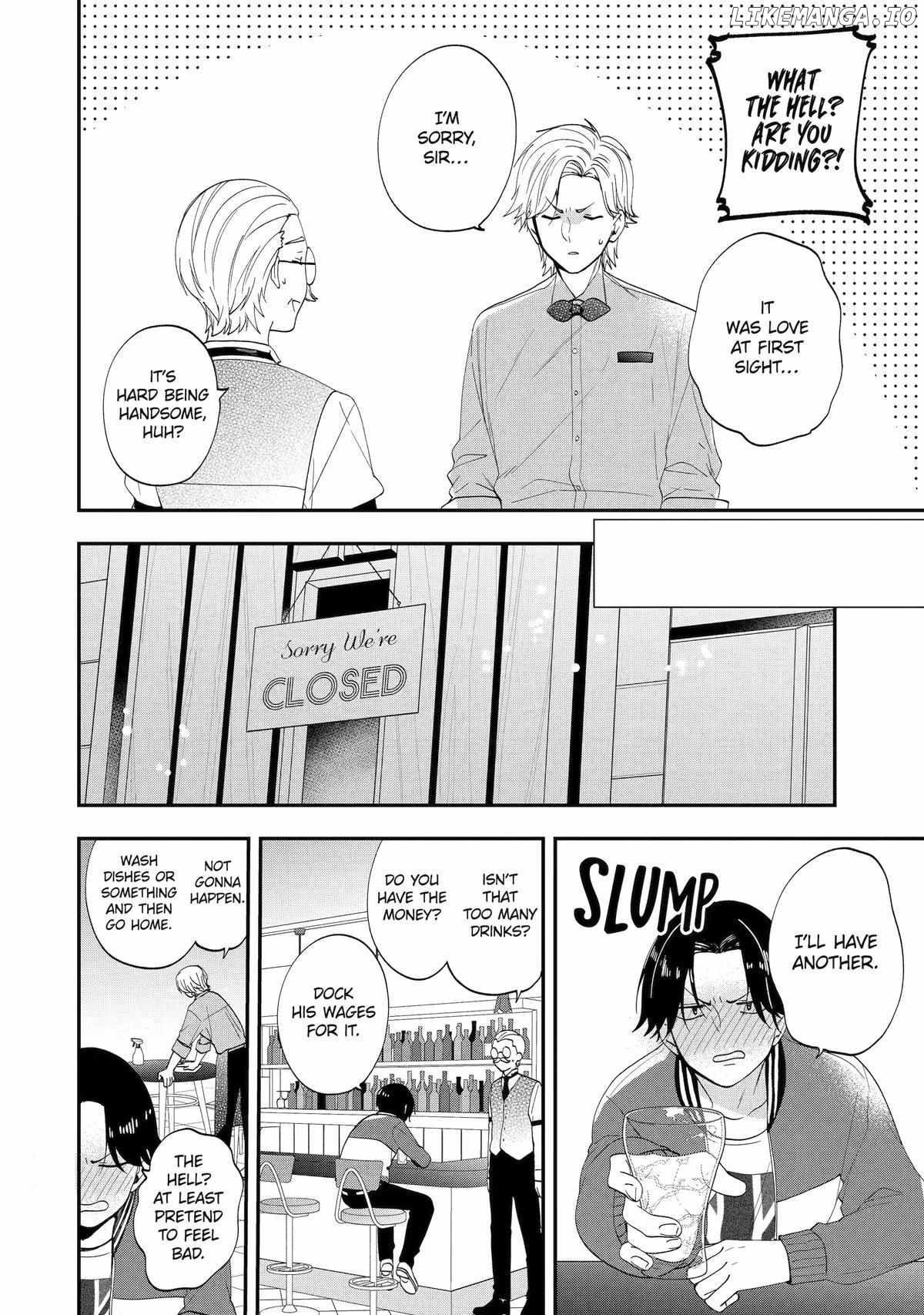 Seibetsu "Mona Lisa" no Kimi e. chapter 47.5 - page 8