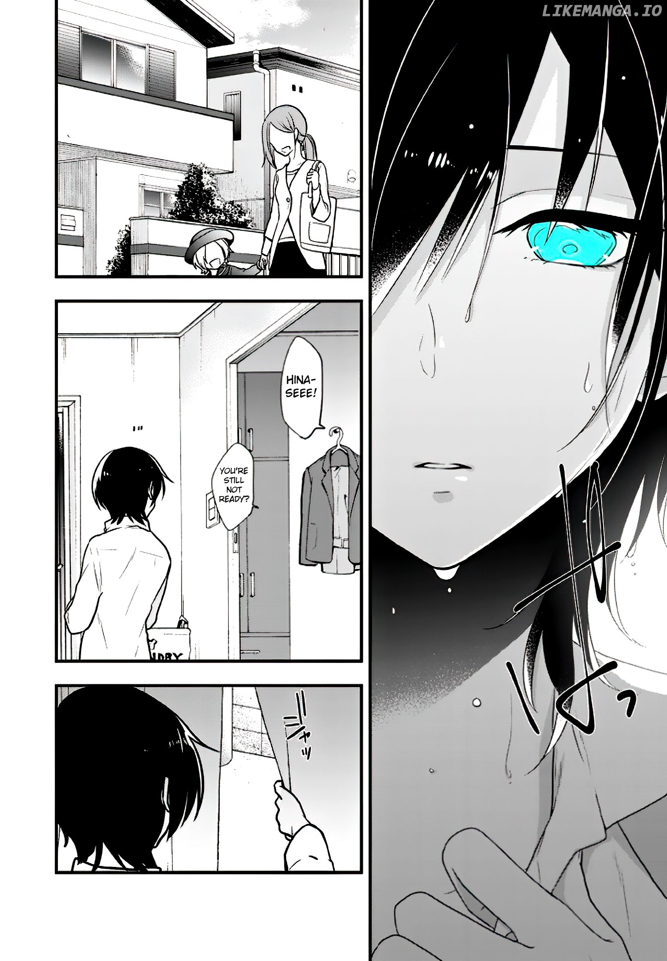 Seibetsu "Mona Lisa" no Kimi e. chapter 11 - page 3