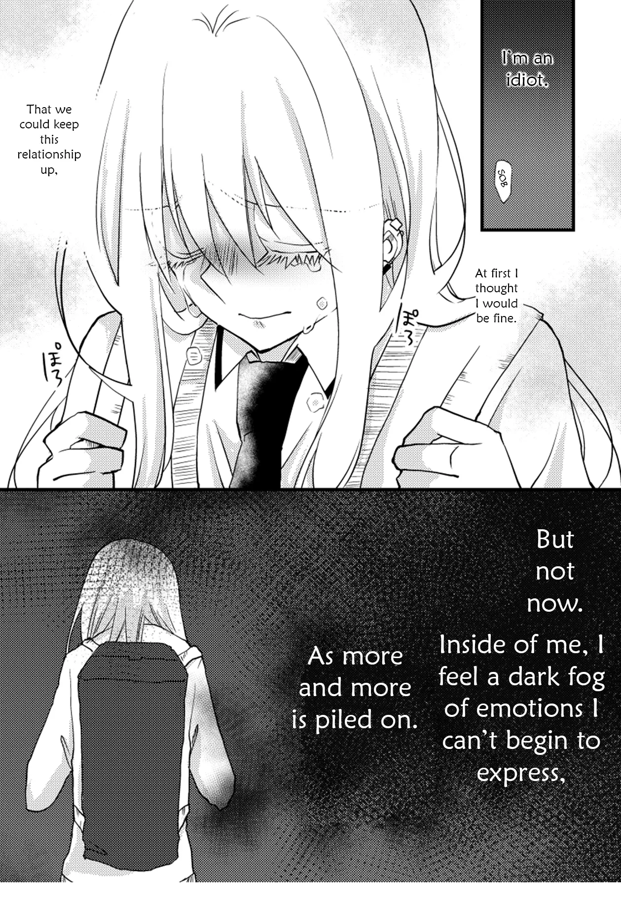 Tokubetsu Na Chuutohanpa chapter 14 - page 14