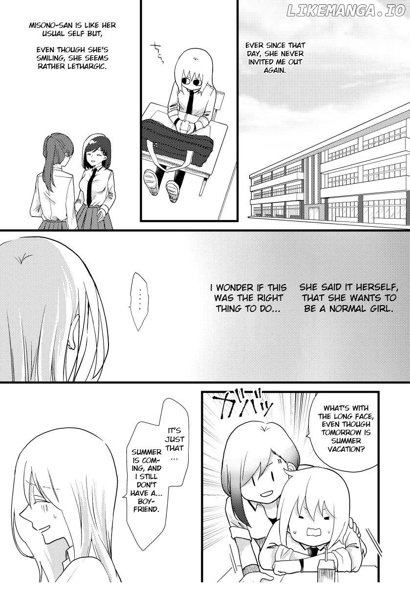 Tokubetsu Na Chuutohanpa chapter 9 - page 2