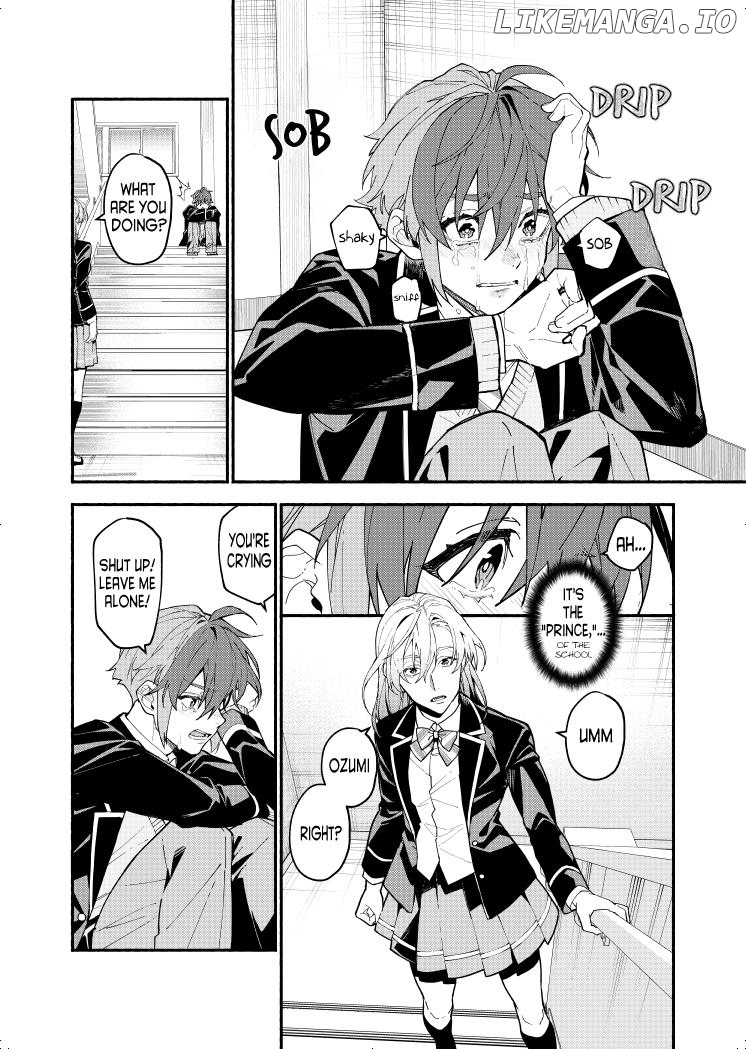 A Princely Girlfriend’S Bad Habits chapter 2 - page 3